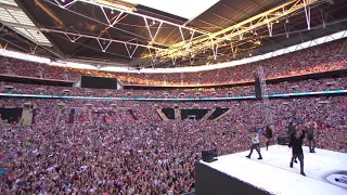 Jessie J, Ariana Grande, Nicki Minaj - Bang Bang (Live At Capital Summertime Ball/2015)