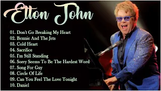 Elton John Greatest Hits  2022 - Best songs of Elton John full album
