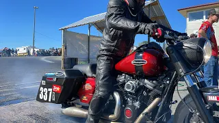 PRO STREET HARLEY ELIMINATIONS and MORE from HOGS GONE WILD!