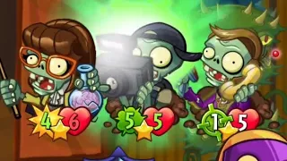 unstoppable, PvZ Heroes