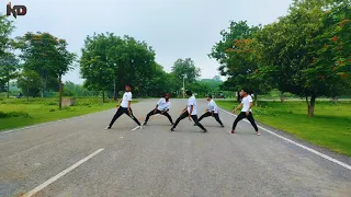 MAROON 5 - LOST Dance Choreography || K.D. CREW ||