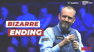 What A Bizarre Way To Lose! | Williams 4-0 Ding | Duelbits World Grand Prix