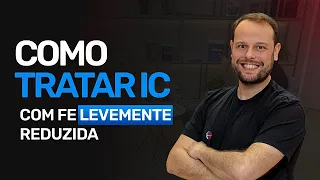 Como tratar IC com fração de ejeção levemente reduzida