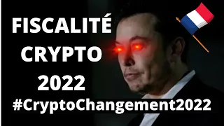 CRYPTO 2022 France 🇫🇷#CryptoChangement2022 (Bitcoin, NFT, Ethereum)