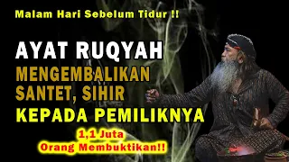 Malam Ini Dan Lihat Apa Yang Terjadi ? Ruqyah Mengembalikan Sihir Santet Kepada Pemiliknya