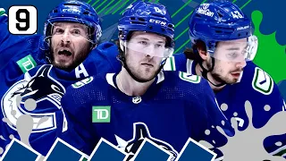 Every Vancouver Canucks Playoff Goal in the 2024 Stanley Cup Playoffs | NHL Highlights