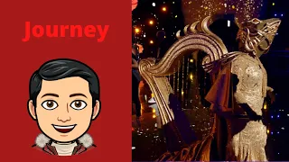 Masked Singer Season 8 The Harp’s Journey To The Finale