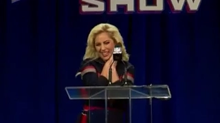 Lady Gaga Press Conference for Super Bowl 51 (FULL) | GMA