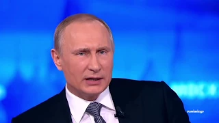 ВЛАДИМИР ВЛАДИМИРОВИЧ ПУТИН СПЕЛ ПЕСНЮ-ТАЕТ ЛЁД.