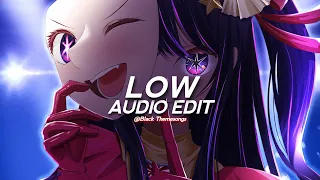 low - flo rida [edit audio]