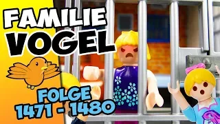 Playmobil Filme Familie Vogel: Folge 1471-1480 Kinderserie | Videosammlung Compilation Deutsch