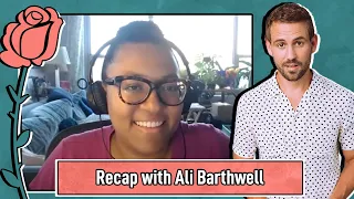 Bachelorette Recap With Ali Barthwell