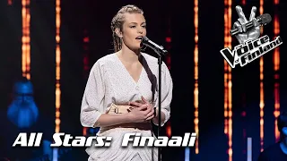 Empire State of Mind (pt. 2) – Fiona Krüger | Finaali | The Voice of Finland: All Stars