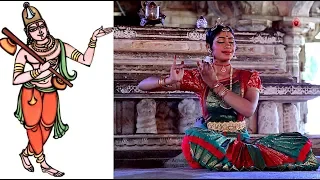 Nārāyana Té Namō Namō - Annamayya Kriti - Sridevi Nrithyalaya - Bharathanatyam Dance