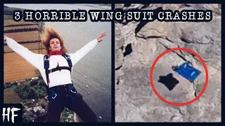 WHY YOU SHOULD NEVER WING SUIT/BASE JUMP