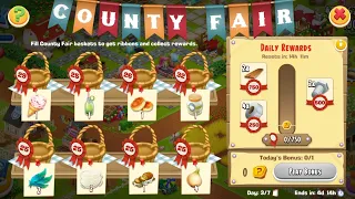 HAY DAY - SPECIAL•EVENT -COUNTY FAIR