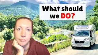 Should we SELL our motorhome...?