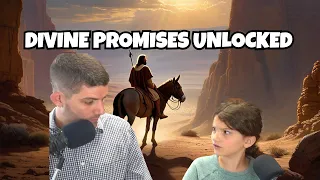 Unlocking God's Promises: The Story Of Balaam In Numbers 22-24