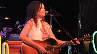 Kacey Musgraves Follow Your Arrow Live at Floore's Country Store 2015