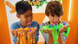 Yulu Pop Pops Snotz Series 2 | TV Commercial