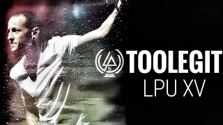 TOO LEGIT - LINKIN PARK ( Video Lyrics ) LPU 15 Full HD + Track By Track with Mike Shinoda
