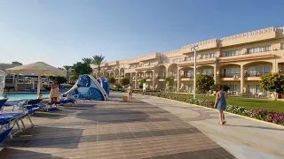 PICKALBATROS ROYAL MODERNA 5*, SHARM EL SHEIKH, EGYPT. LIVE 4K VIRTUAL HOTEL TOUR.