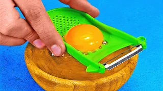 Kitchen Hacks That’ll Change The Way You Cook || Amazing Cooking Tricks