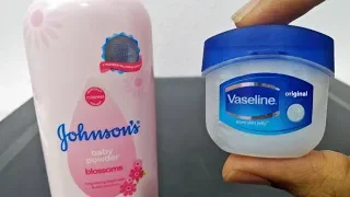 VASELINE JOHNSON That Will Change Your Life Forever- Natural Beauty Hacks- Get Fairer Skin Care Tips