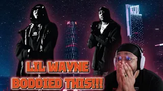 LIL WAYNE BODDIED THIS | Benny The Butcher & Lil Wayne - Big Dog (REACTION VIDEO)