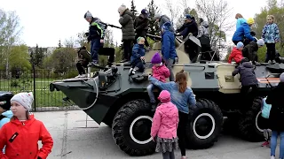 "Сильная Россия!" 2019 год. Краснообск