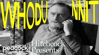 Murder? But that's Impossible! (John Williams) | Whodunnit | Hitchcock Presents