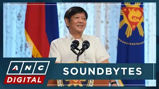 FULL: Marcos' speech as he departs for Belgium for ASEAN-EU Summit | ANC