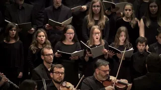 2. And the Glory of the Lord. Messiah - Haendel. Coro Cantabile