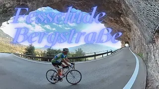 Diese Bergstraße ist ein Muss für jeden Rennradfahrer  🇮🇹