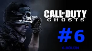 Call Of Duty Ghost Bölüm 6(LEGENDS NEVER DİE)