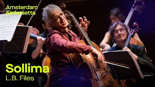 Giovanni Sollima and Amsterdam Sinfonietta play the L.B. Files  | Amsterdam Sinfonietta