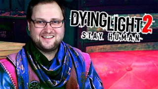 ПОТРЯСАЮЩАЯ ВЕЧЕРИНКА ► Dying Light 2: Stay Human #13