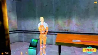 Half-Life - Hazard Course