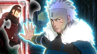 Todos los Jutsus Prohibidos Creados por Tobirama Senju “El Segundo Hokage” en Naruto