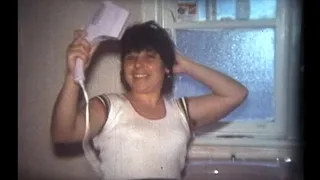 Catalano Family Life - Bossley Park Super 8 Footage 1980s