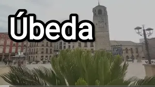 Úbeda y Baeza Jaén. Andalucía.Turismo, Cultura y gastronomía local.(part 2).