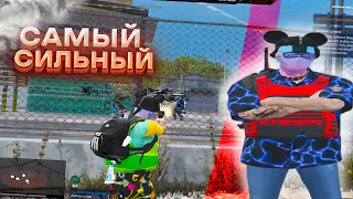 ОНИ МНЕ ВСЕ ПАДАЮТ НА ГТА 5РП RAINBOW!!/ ТУЛЕВО GTA 5 RP