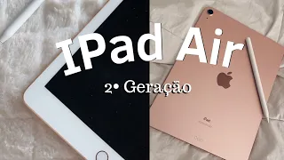 iPad Air 2• Geração | AINDA VALE A PENA ?! 2022 #apple #ipad