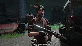 Far Cry New Dawn. #8. Ник Рай. Акула Бошоу.