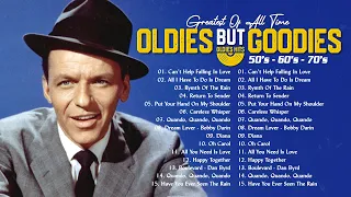 Frank Sinatra, Engelbert, Andy Williams, Paul Anka, Matt Monro - Oldies But Goodies 50s 60s 70s