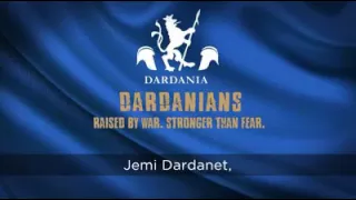 Jemi Kosova ! Jemi Dardanet!