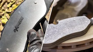 Difference Between Ceramic and Metallic Brake Pads : Which is The Most Popular?