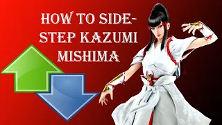 Kazumi mishima sidestep guide