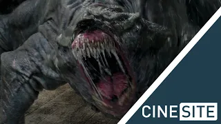 Cinesite The Witcher S3 VFX Breakdown Reel