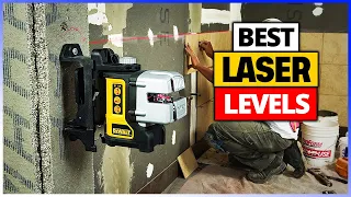 Best Laser levels Reviews 2024 - Top 5 Picks